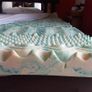 7 Zone Double Memory Foam Mattress Topper Image 3