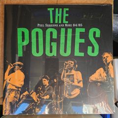 The Pogues "Peel Sessions And More 84/85" Sealed Vinyl Album