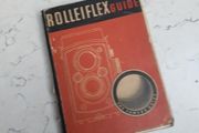 Rolleiflex Camera Manual
