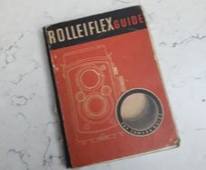 Rolleiflex Camera Manual