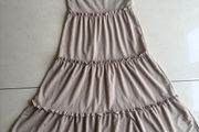 Camel Sundress