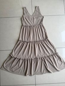 Camel Sundress