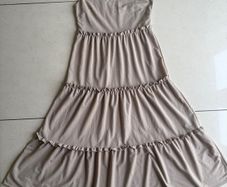 Camel Sundress
