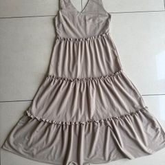 Camel Sundress