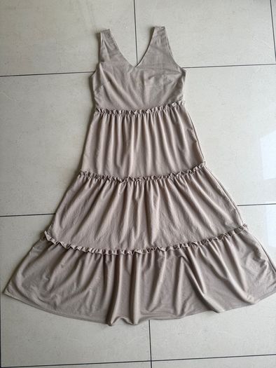 Camel Sundress
