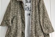 IKKS girls jacket
