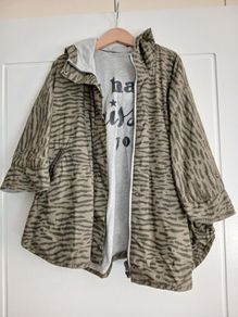 IKKS girls jacket