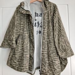 IKKS girls jacket
