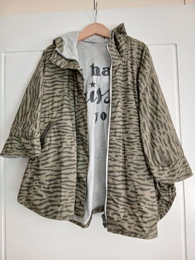 IKKS girls jacket