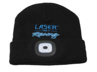 main image for ad Laser Tools Racing - Beanie Hat with rechargeable Torch