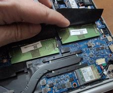 2x 4GB SK Hynix DDR4 Laptop RAM Modules