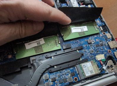 2x 4GB SK Hynix DDR4 Laptop RAM Modules