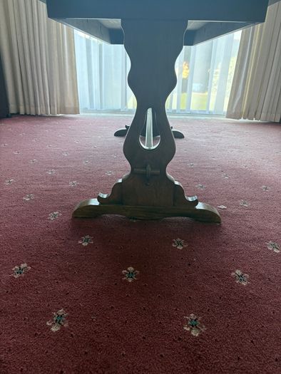 Ercol  table and 4 chairs