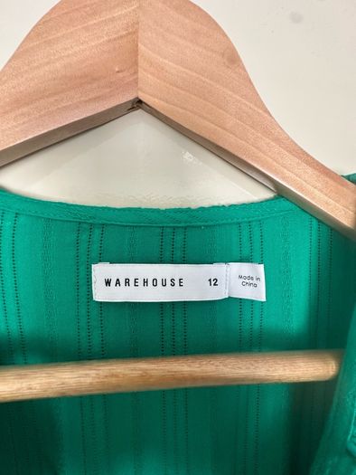 Warehouse dress - sz 12