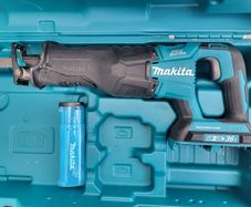 Brand new Makita reciprocating saw for sale.