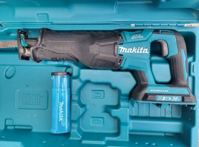Brand new Makita reciprocating saw for sale.