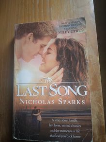 the last song