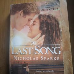 the last song