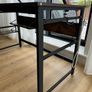 Computer Desk with Monitor Stand & Storage Shelves Image 4