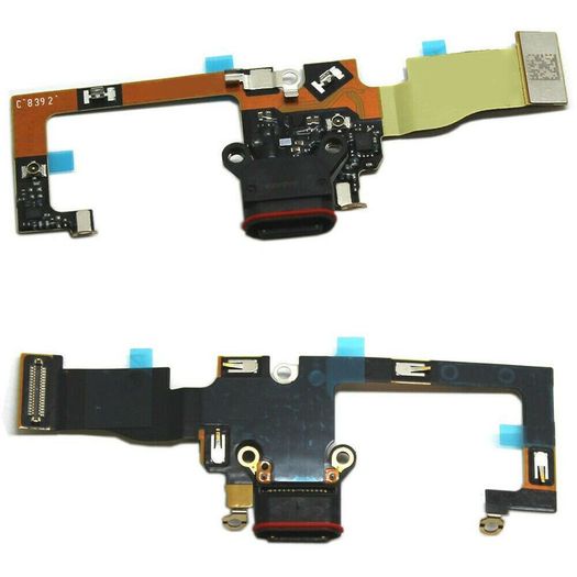 For Google Pixel 3 Charging Port USB Type C Dock Connector Flex Cable New - FHT02GPCP