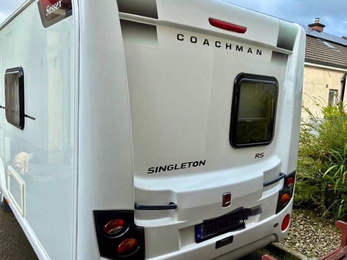 Coachman Singleton Sussex dealer special
