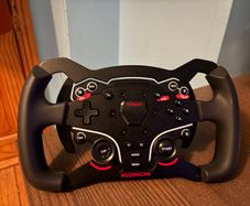 Moza esp wheel PC