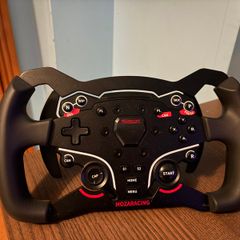 Moza esp wheel PC