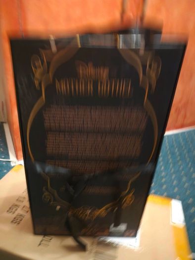 Limited edition doll Disney mother Gothel