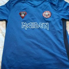 Iron Maiden Legacy Of The Beast Football Top