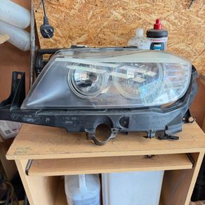 BMW Headlights