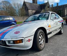 Porsche 924 1984