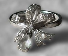Swarovski Ring
