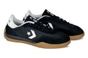 Womens Black Converse Run Star Trainers - Size 6
