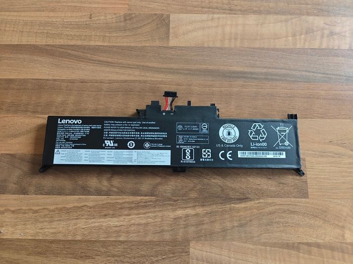 Lenovo X380 Yoga Battery