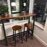 New Set of 4 Kitchen Bar Stools - FREE P&P Image 6