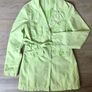 Girls trench coat 9-10y Image 2