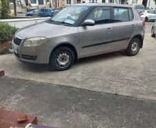 2007 Skoda Fabia