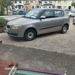 2007 Skoda Fabia
