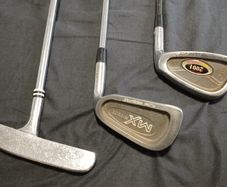 Pitch and Putt Set