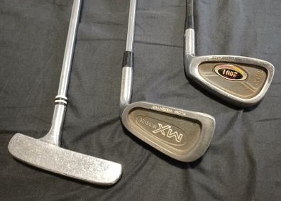 Pitch and Putt Set