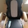 HoMedics Shiatsu Massage Quad Roller back massager. Image 5