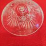Vintage Germany Crystal Bell Image 5