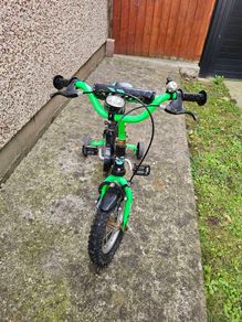 Kids bike