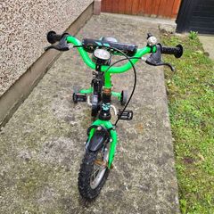 Kids bike