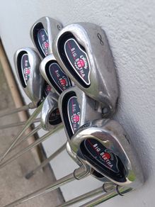 Callaway big bertha irons