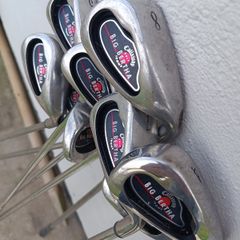 Callaway big bertha irons