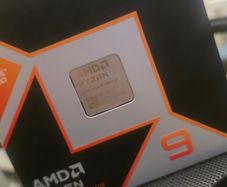 Ryzen 9 9950x3d New Cpu.