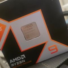 Ryzen 9 9950x3d New Cpu.