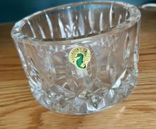 Waterford Crystal Lismore Champagne/Wine Coaster - BNIB Mint Condition