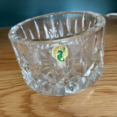Waterford Crystal Lismore Champagne/Wine Coaster - BNIB Mint Condition